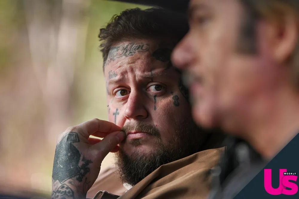 Jelly Roll Offers a Helping Hand in 1st Look at His Acting Debut in CBS Series Fire Country