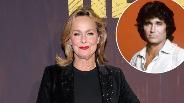 Melora Hardin Says Michael Landon Didnt Tolerate Any Aholes on Little House on the Prairie Set