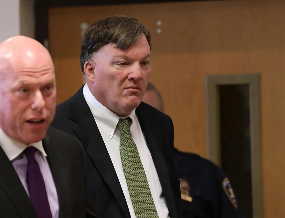 Netflixs Gilgo Murders Doc Features Unfiltered Quotes From Rex Huermanns Acquaintances After Arrest