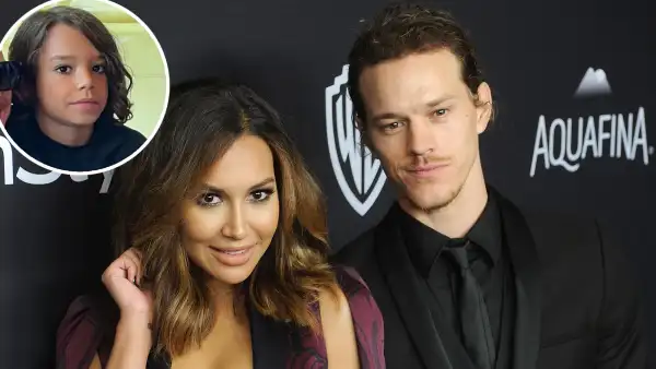 Ryan Dorsey Says Son Had Tears Welling Up Watching Late Mom Naya Rivera in Glee Concert Movie