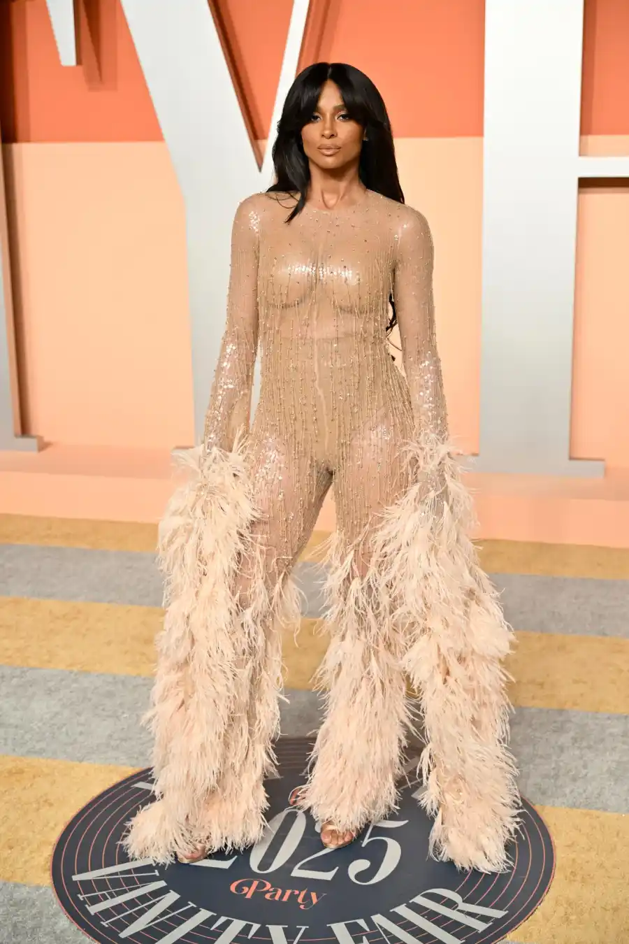 The Hottest Naked Dresses on Oscars Night 2025