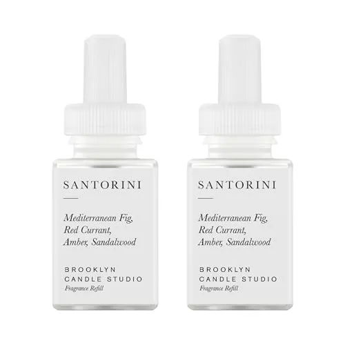 Pura & Brooklyn Candle Studio Fragrance Vials