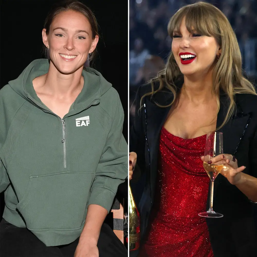 Every Time Kylie Kelce Had a Winning Clapback to Critics and Online Trolls