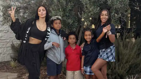 5 Hot Stories Kim Kardashian Considers Full Custody