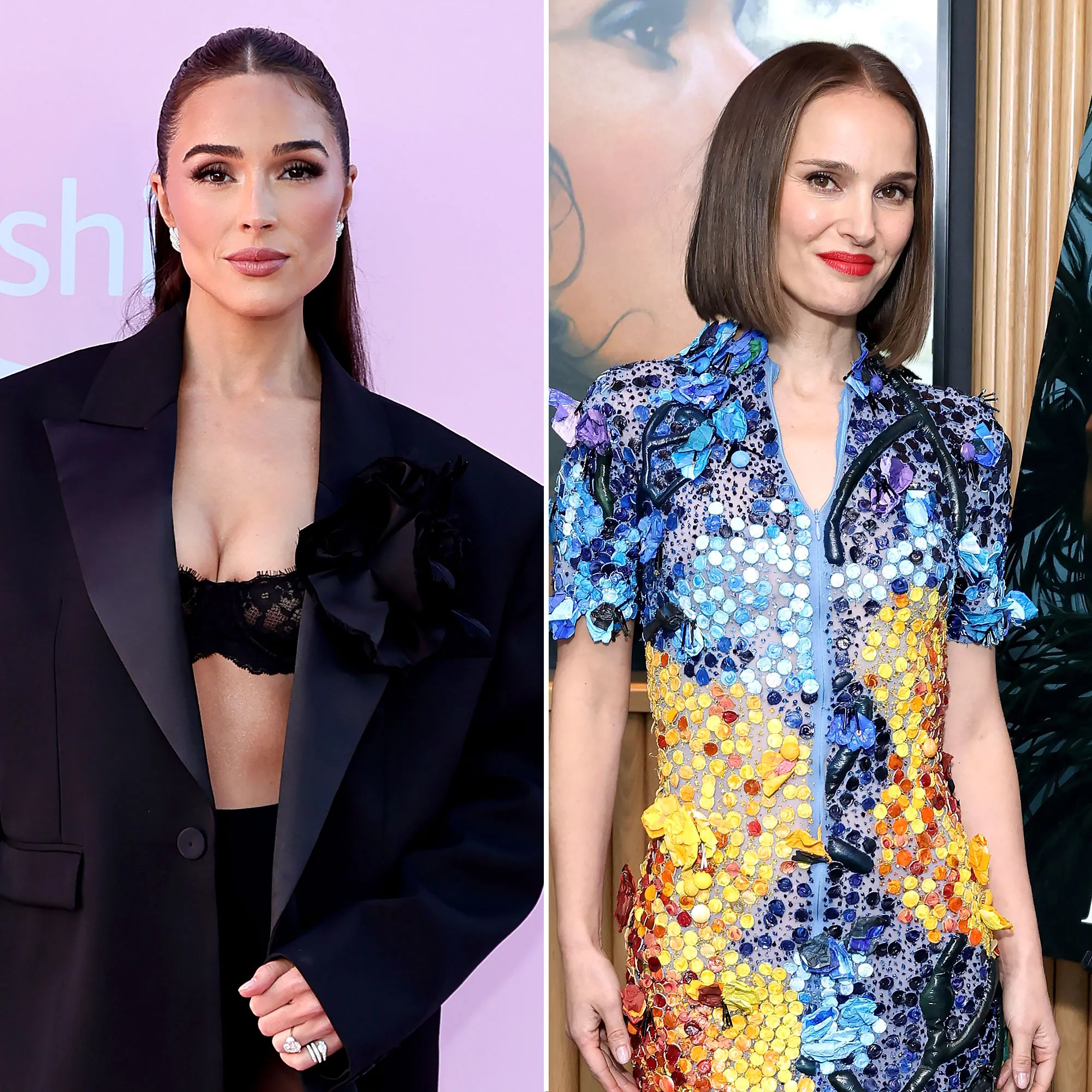 5 Hot Stories Olivia Culpo Is Pregnant Natalie Portman New Romance