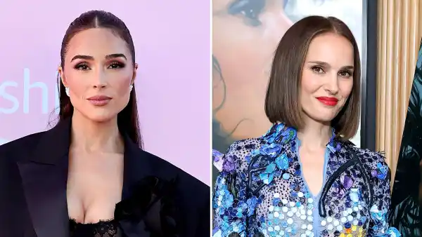 5 Hot Stories Olivia Culpo Is Pregnant Natalie Portman New Romance