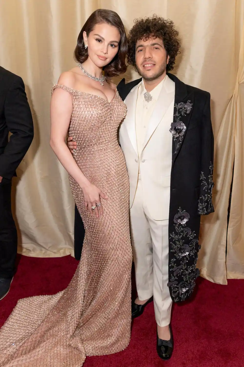 Selena and Benny Couple Style Gallery