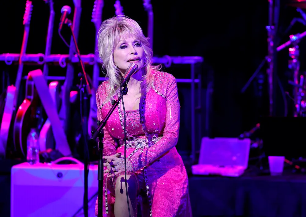 5 Songs Dolly Parton Wrote About Her Late Husband Carl Dean Forever Love and More