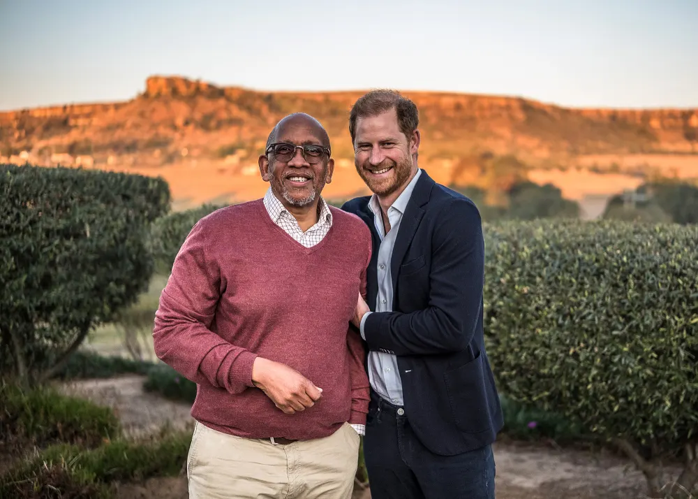 5 Things to Know After Prince Harry Quit Sentebale Charity