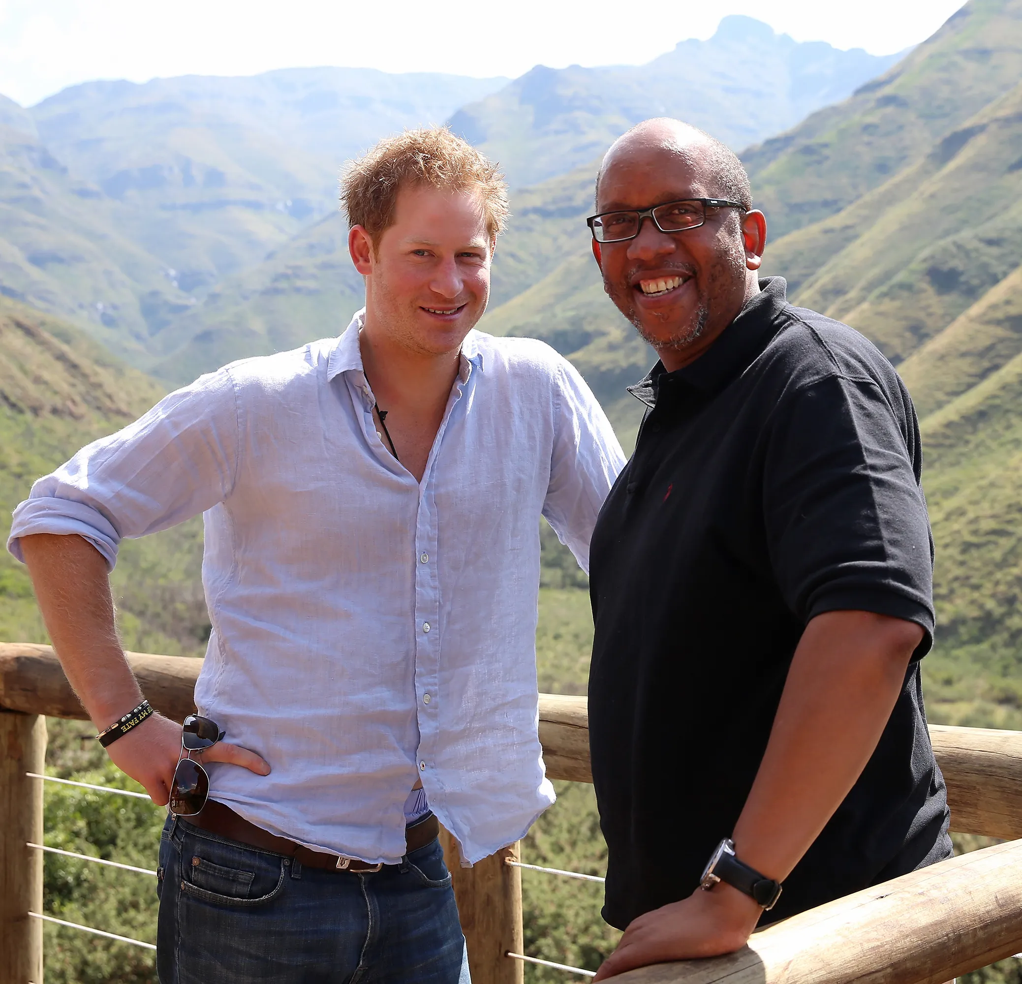 5 Things to Know After Prince Harry Quit Sentebale Charity