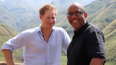 5 Things to Know After Prince Harry Quit Sentebale Charity