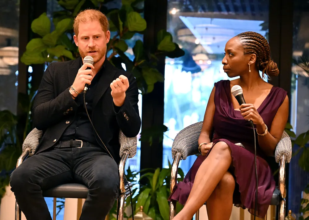 5 Things to Know After Prince Harry Quit Sentebale Charity