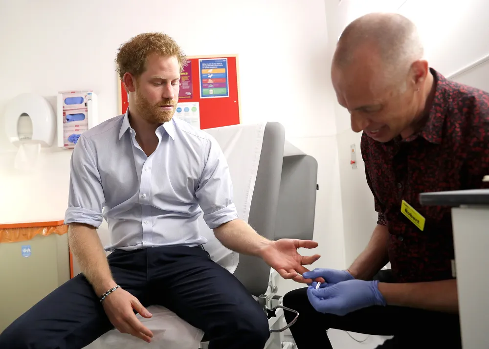 5 Things to Know After Prince Harry Quit Sentebale Charity