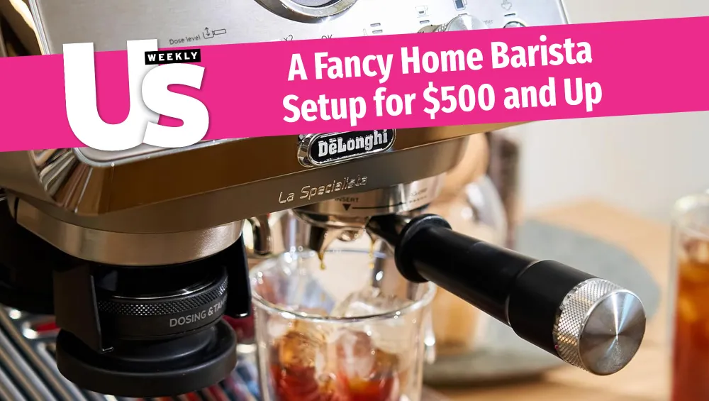 A Fancy Replica Luxury Handbag Barista Setup for $500 and Up
