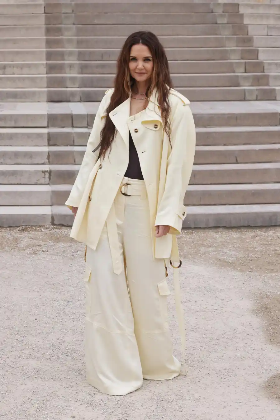 Fashion Week Street Style