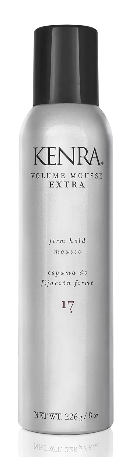 Kenra volume mousse