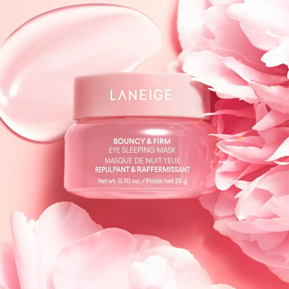 Laneige eye mask