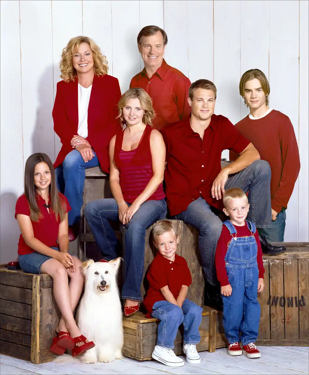 7th Heaven Stephen Collins Dating Woman 40 Years Younger Than Him After Child Sex Abuse Scandal 2
