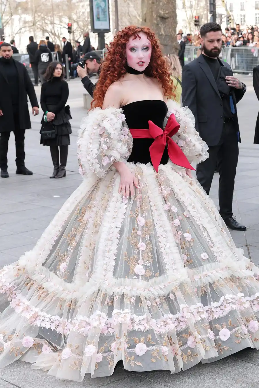 Fashion Week Street Style