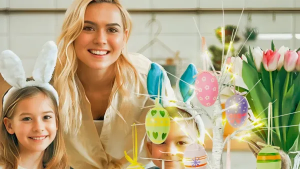 Easter essentials from Walmart