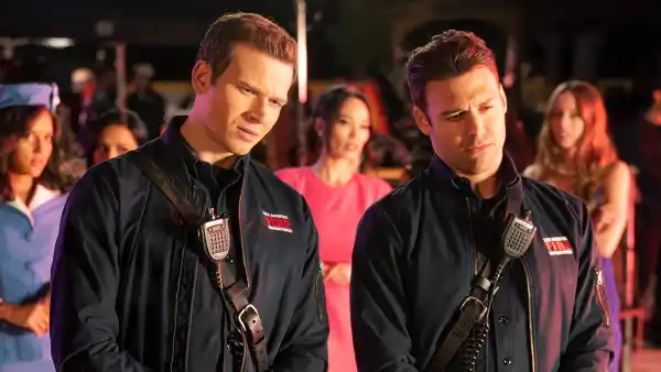 9 1 1 s Oliver Stark on Buck s Complex Feelings Over Eddie Leaving Moving Into Eddie s Place More 804