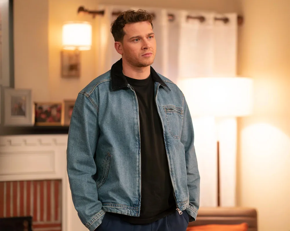 9 1 1 s Oliver Stark on Buck s Complex Feelings Over Eddie Leaving Moving Into Eddie s Place More 806