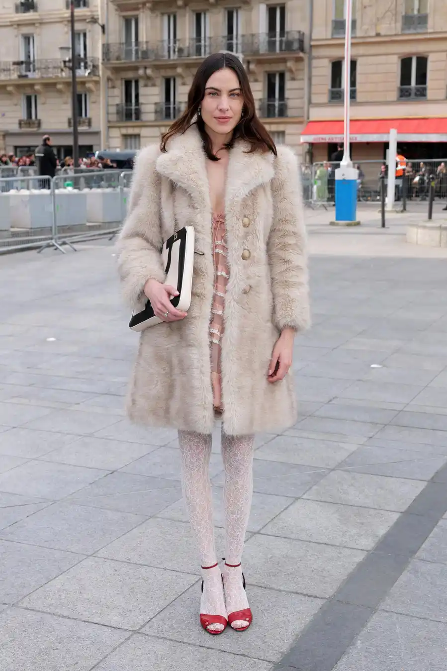 Fashion Week Street Style