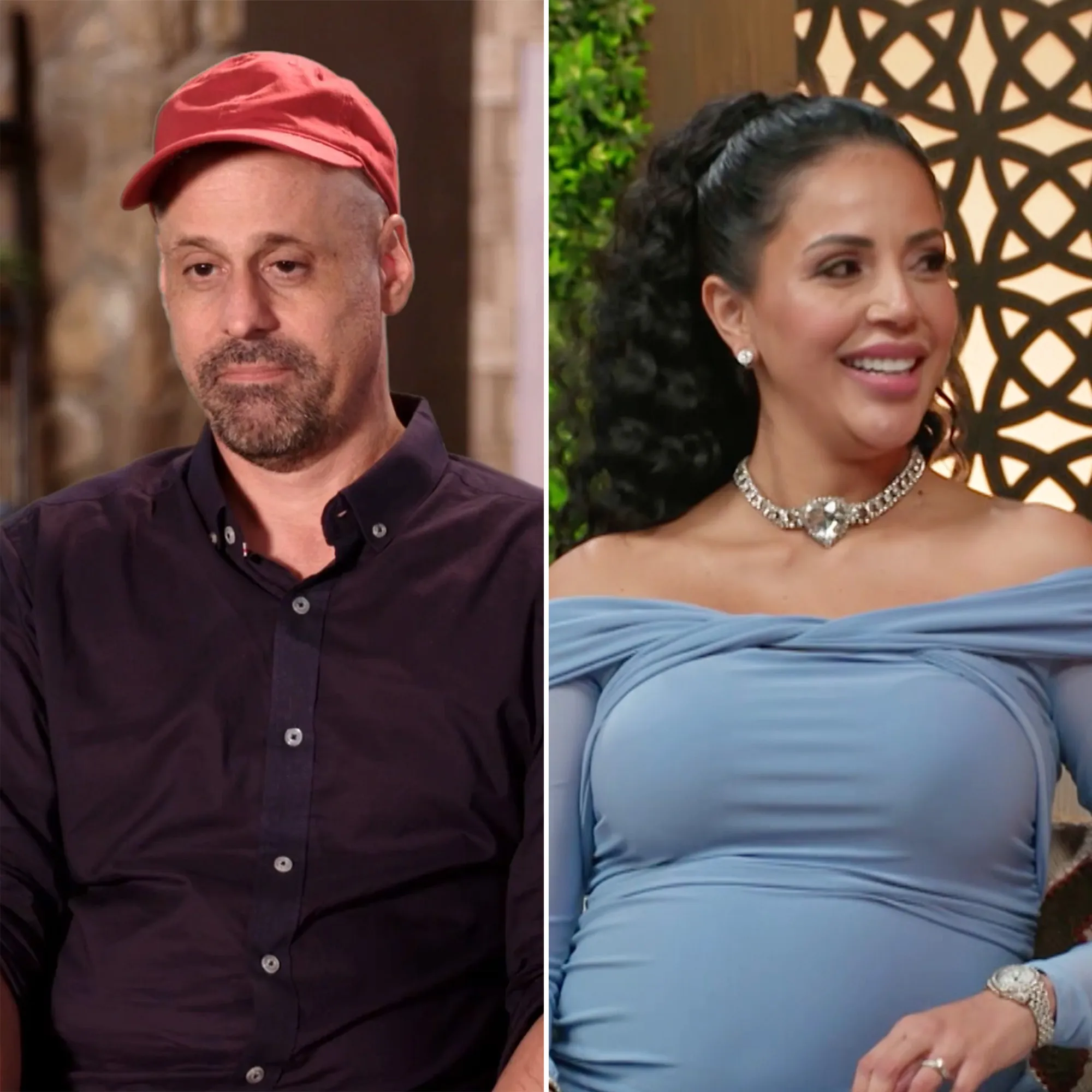 90 Day Fiance Gino Says He Not Father of Jasmine BabY