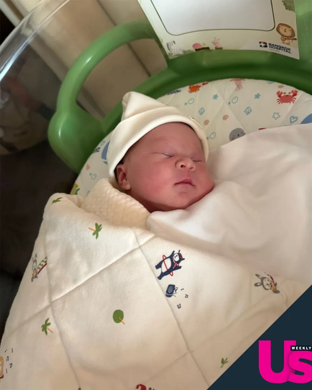 90 Day Fiance Stars Annie Suwan and David Toborowsky Welcome Baby 2 Bugged