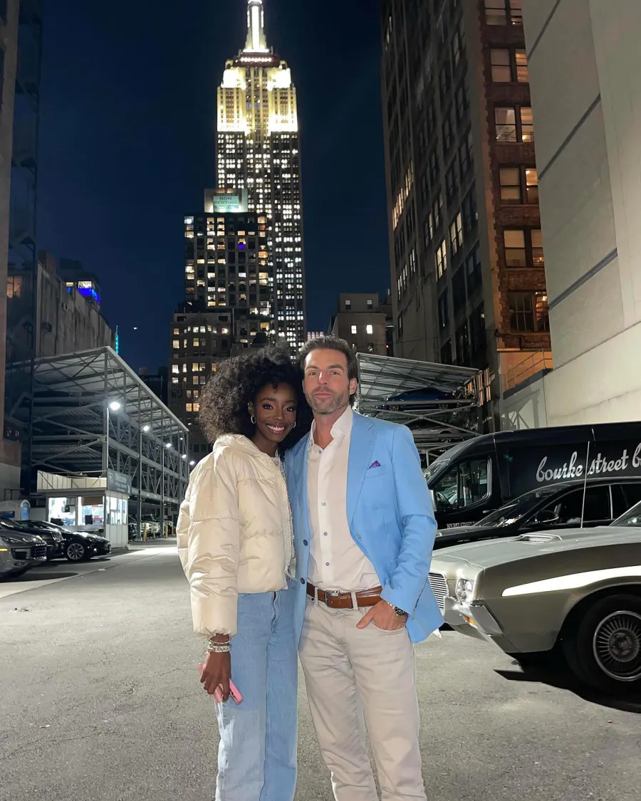 A Complete Guide to Who in the Southern Charm Cast Has Dated Each Other Venita Aspen and Jarrett JT Thomas 710