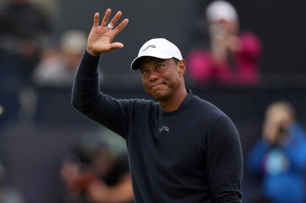 A Tiger Woods Biopic Is Coming But It Won t Address His Personal Life 341
