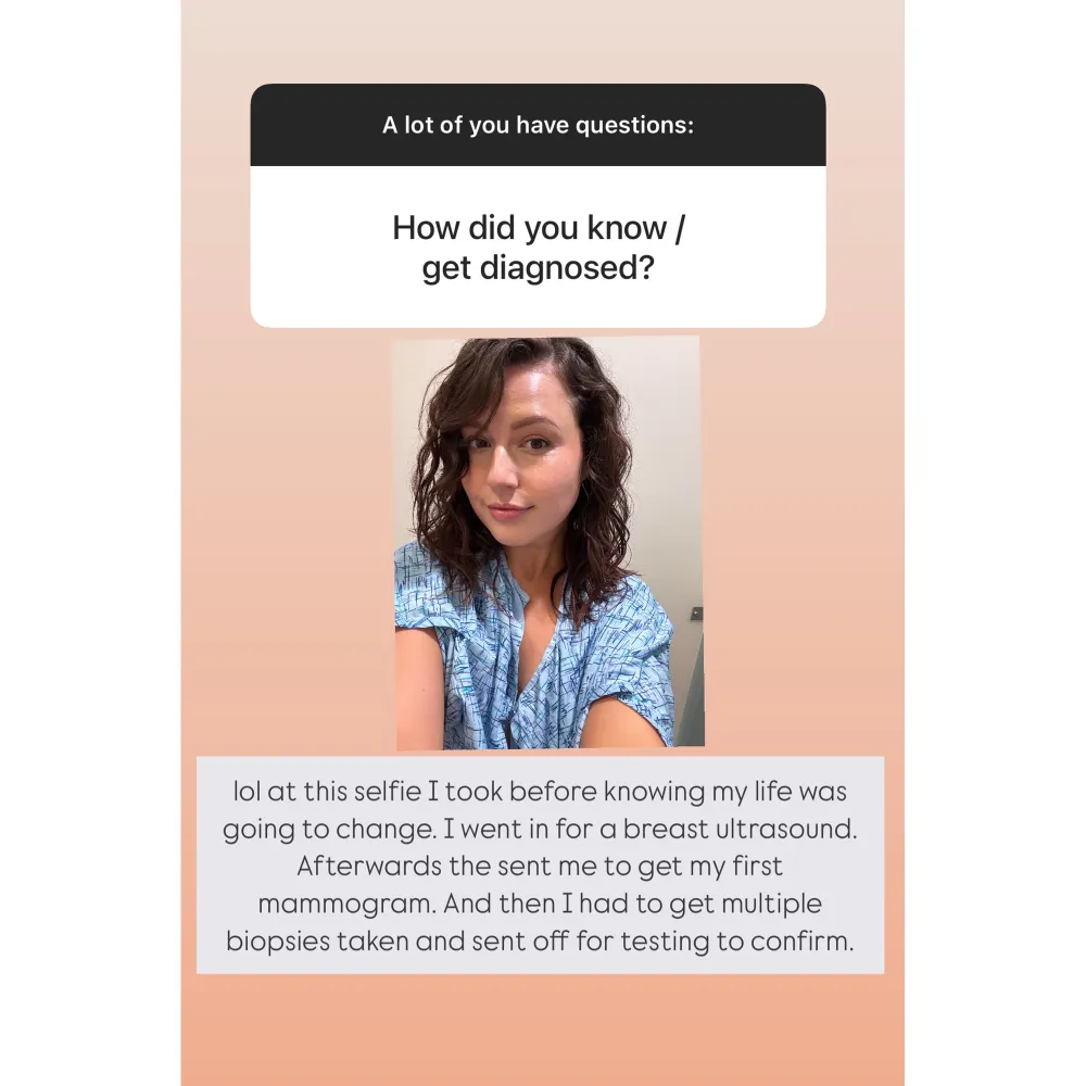 A Timeline of Former Bachelorette Katie Thurston Breast Cancer Battle From Diagnosis to Treatment