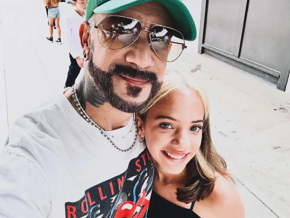 AJ McLean Reveals Daughter Hates Backstreet Boys Song For Understandable Reason