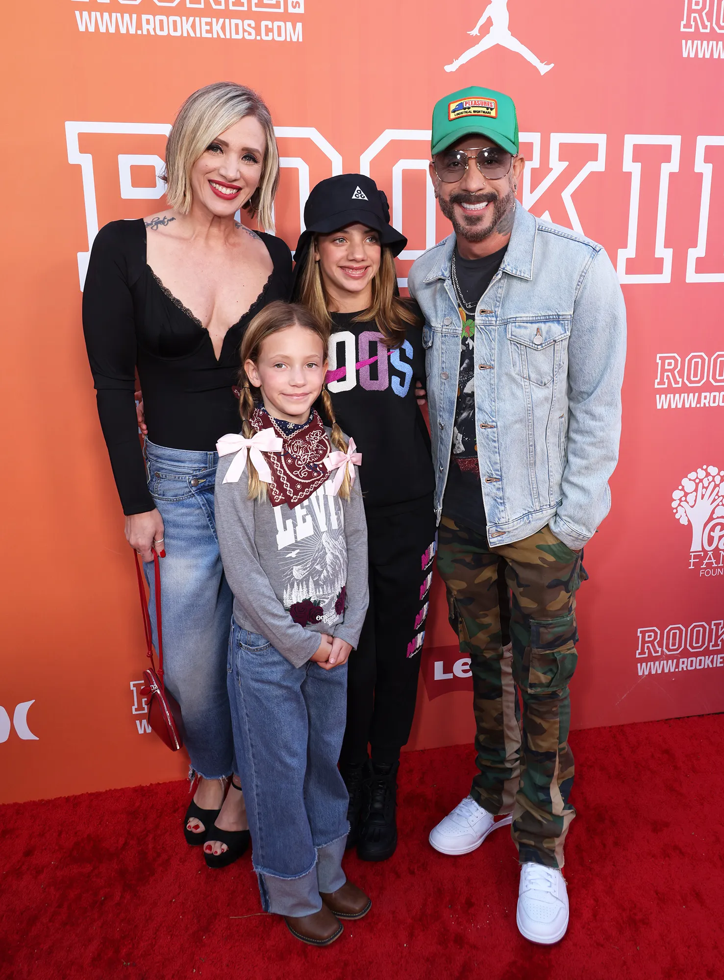 AJ McLean Reveals Daughter Hates Backstreet Boys Song For Understandable Reason