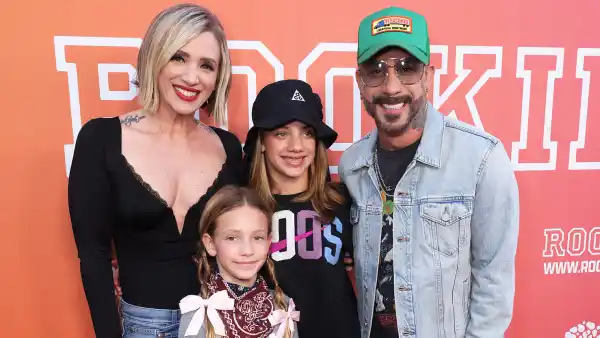 AJ McLean Reveals Daughter Hates Backstreet Boys Song For Understandable Reason