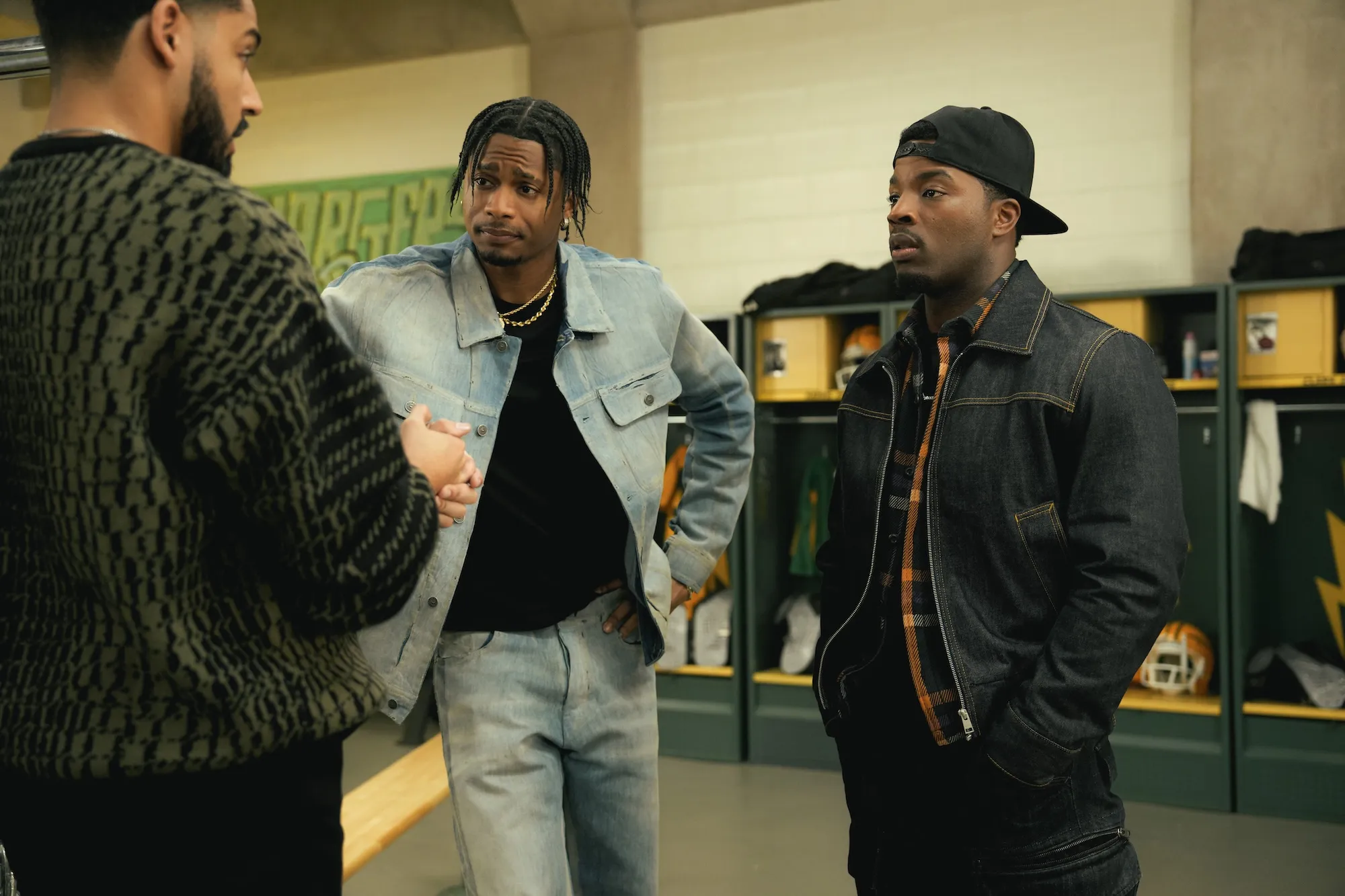 Shadowboxin', All American