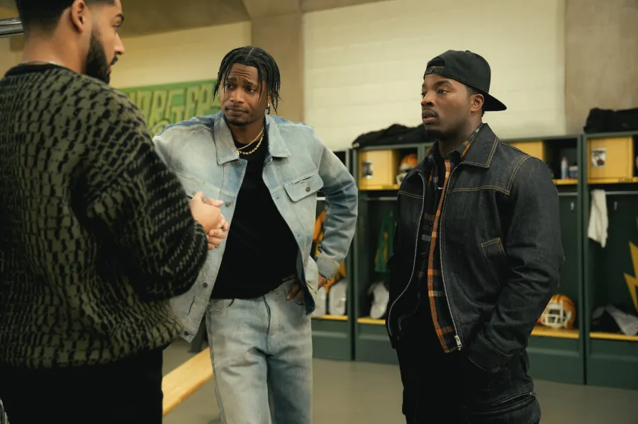 Shadowboxin', All American