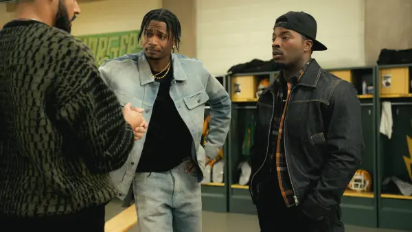 Shadowboxin', All American