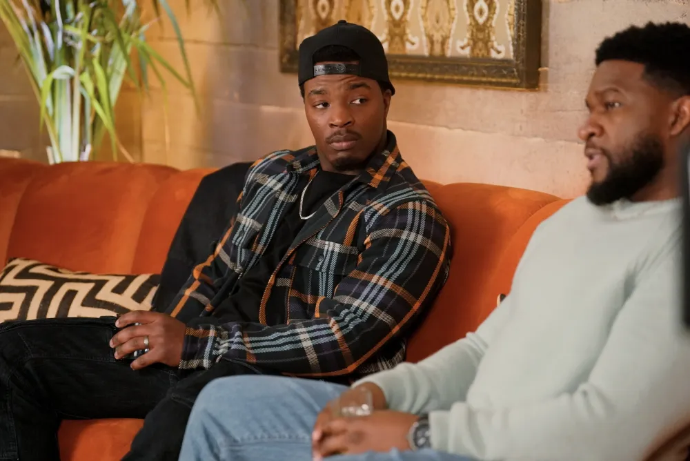 Shadowboxin', All American