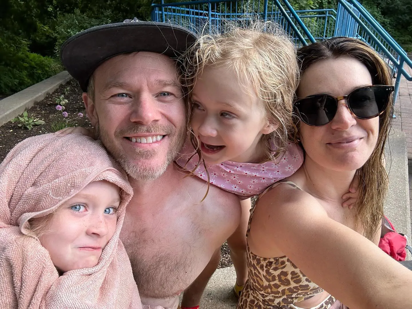 Aaron Ashmore Reveals He Went Through a Divorce With Wife Zoe Kate