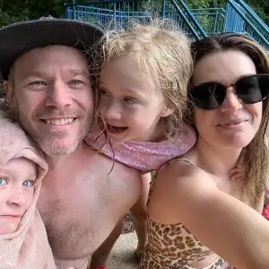 Aaron Ashmore Reveals He Went Through a Divorce With Wife Zoe Kate