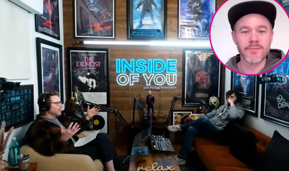 Aaron Ashmore Reveals He Went Through a Divorce With Wife Zoe Kate