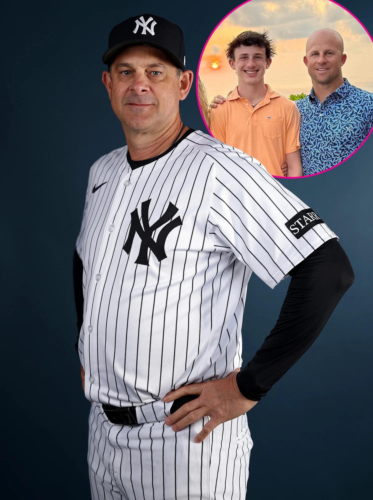 Aaron Boone Reacts to the Death of Brett Gardner Son Miller