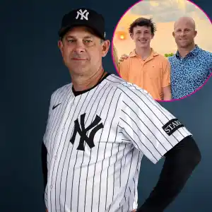 Aaron Boone Reacts to the Death of Brett Gardner Son Miller