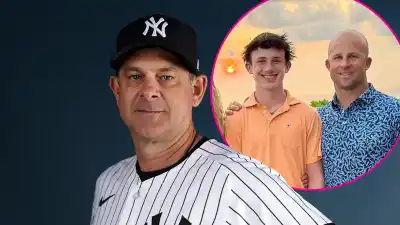 Aaron Boone Reacts to the Death of Brett Gardner Son Miller