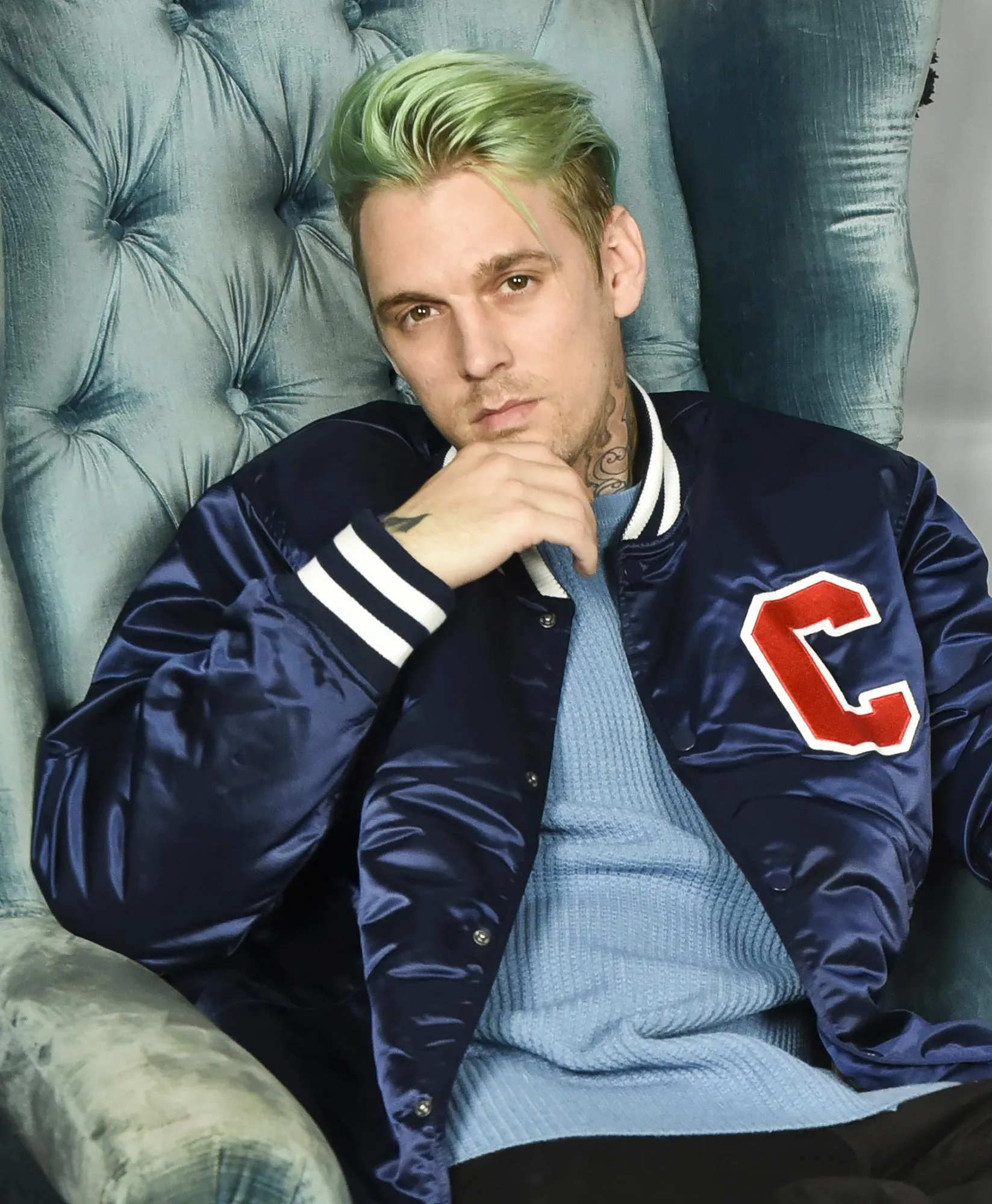 Aaron Carters Substance Misuse and Mental Health Struggles in His Own Words