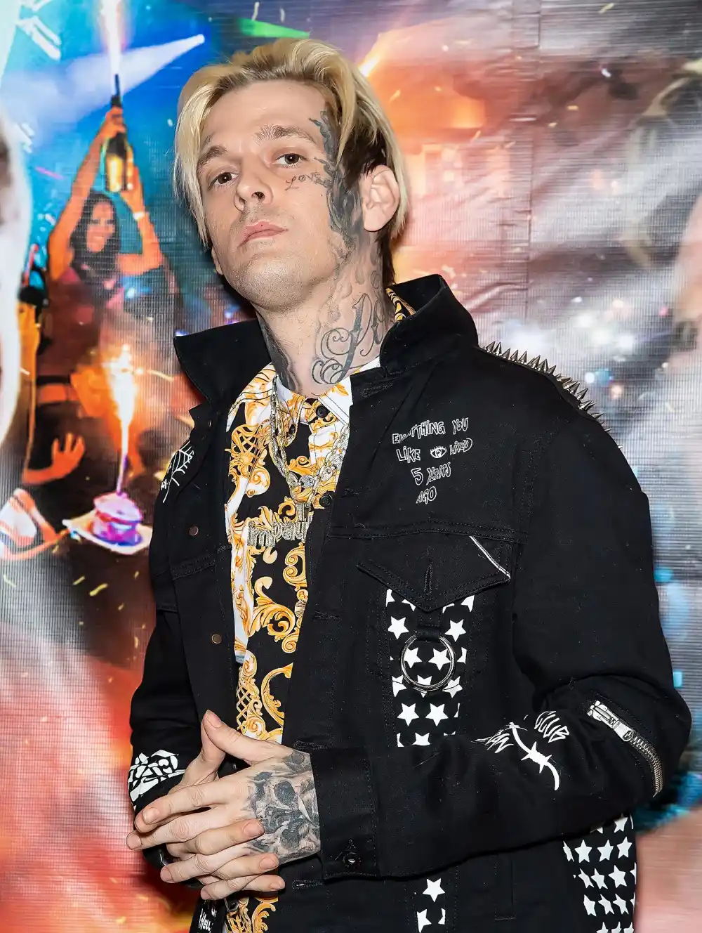 Aaron Carters Substance Misuse and Mental Health Struggles in His Own Words