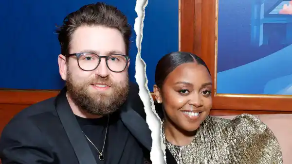 Abbott Elementarys Quinta Brunson Files For Divorce From Husband Kevin Jay Anik