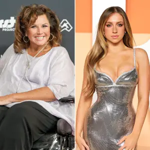 Abby Lee Miller Claims She Was Snubbed by Tate McRae