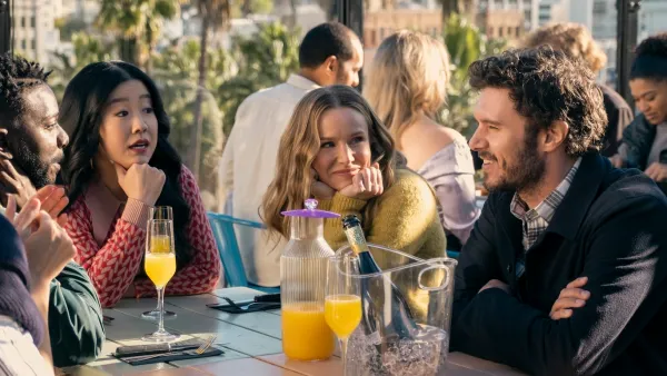 Adam Brody s Nobody Wants This Costar Sherry Cola Had Posters of Him on Her Wall in High School